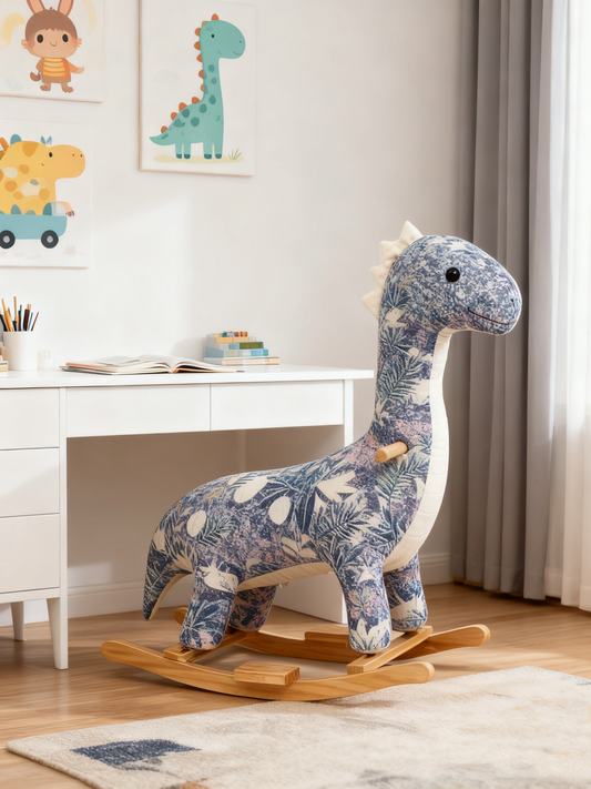 Rocking Dinosaur Dusty