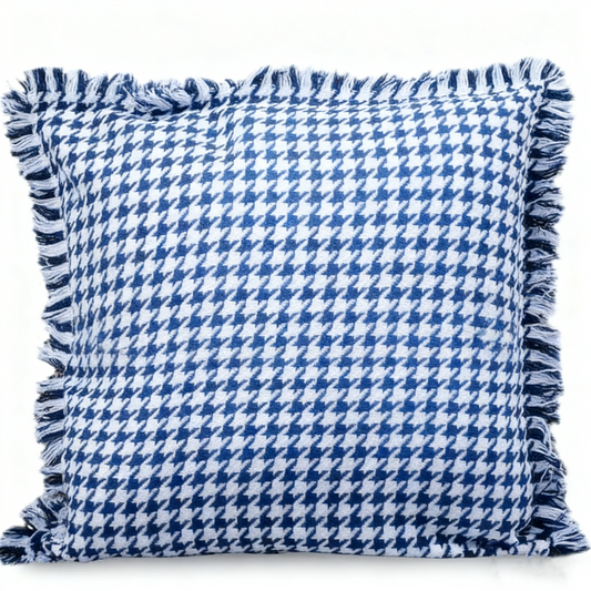 Checkerboard Cushion
