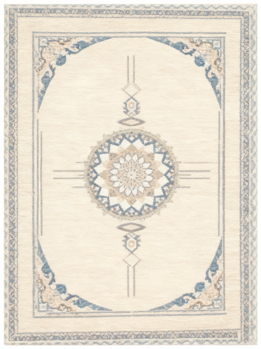 Bohemian Vintage Carpet