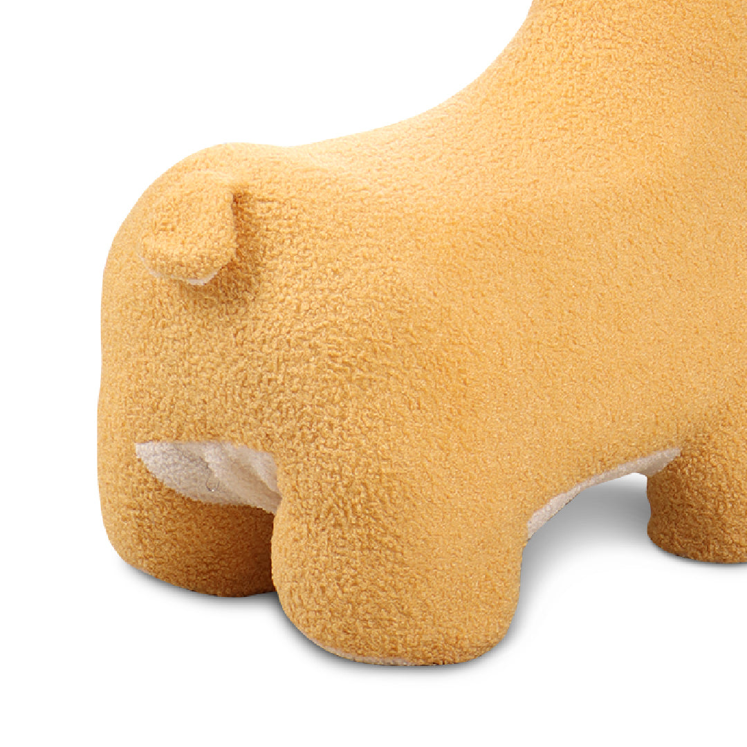 Deer Kids Stool Yellow