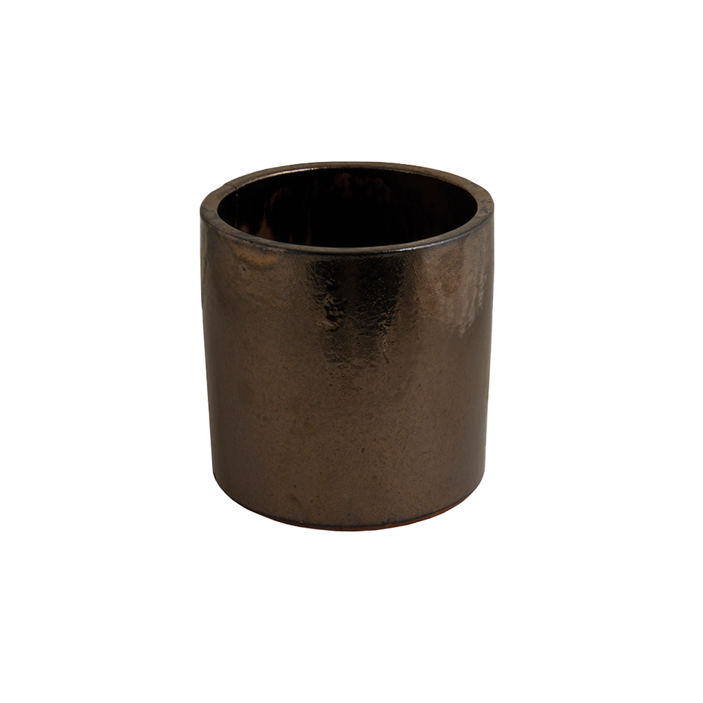 Elegant Small Ceramic Decor Pot