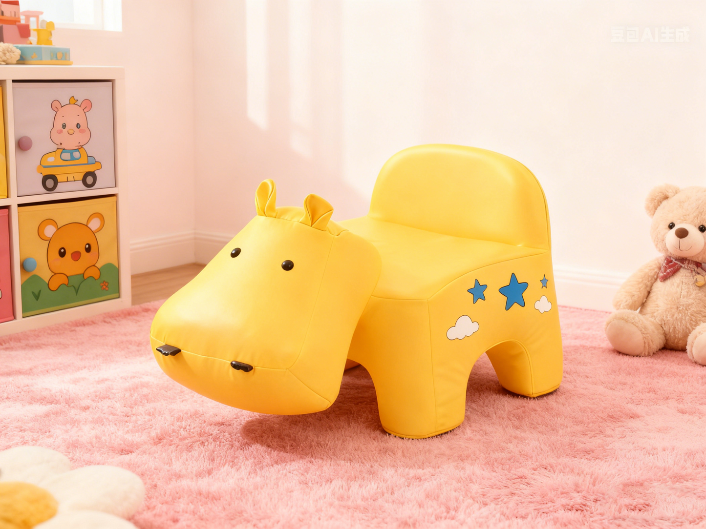 Hippo Stools