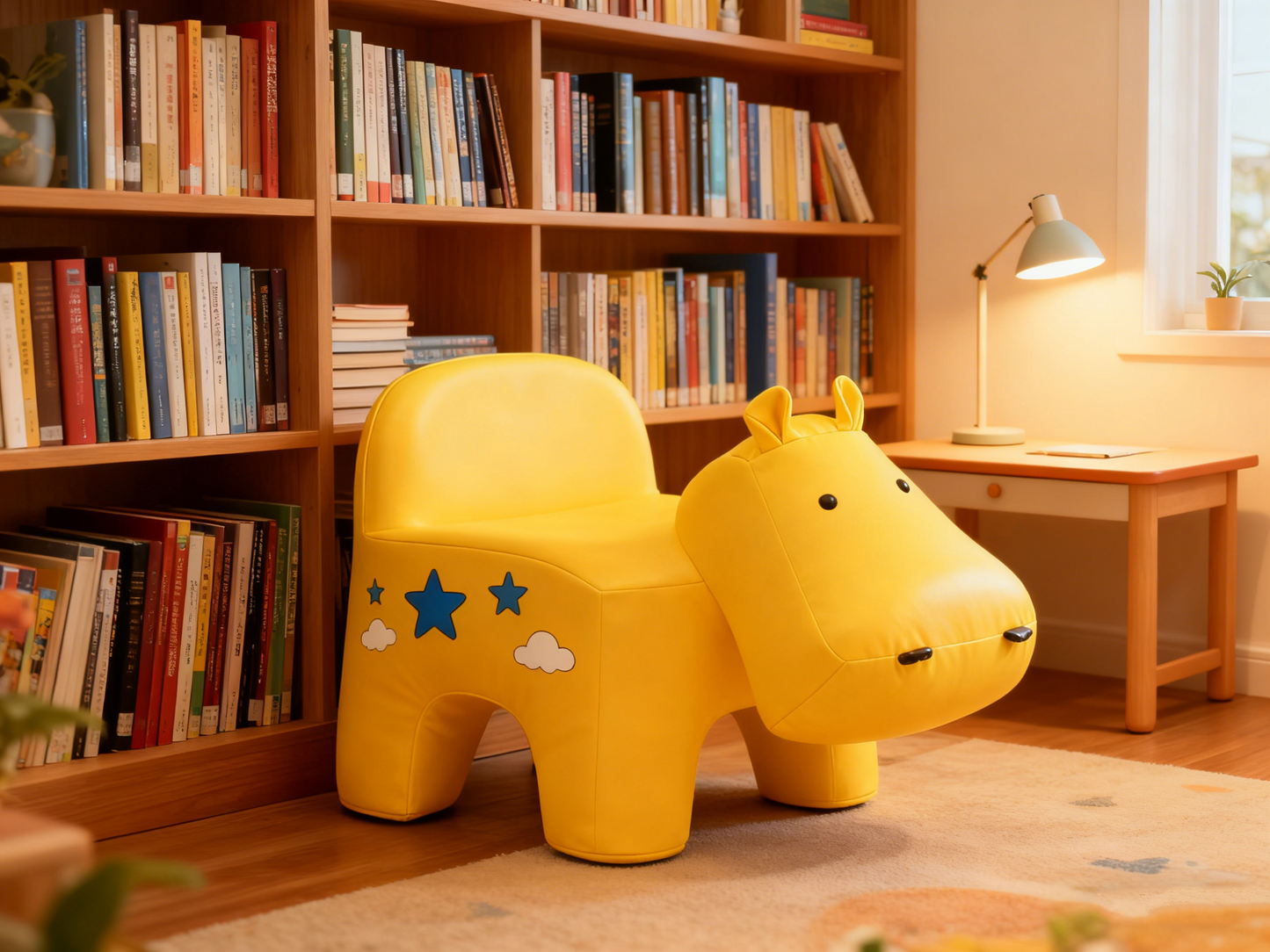 Hippo Stools
