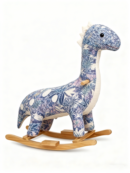 Rocking Dinosaur Dusty