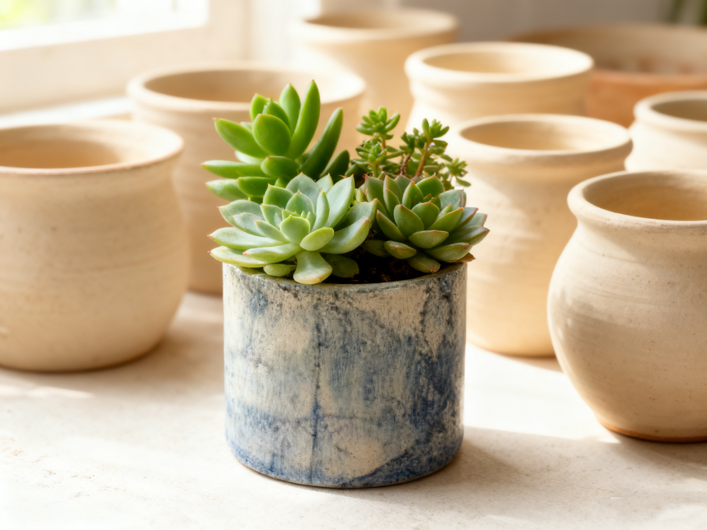 Ceramic Decor Pot