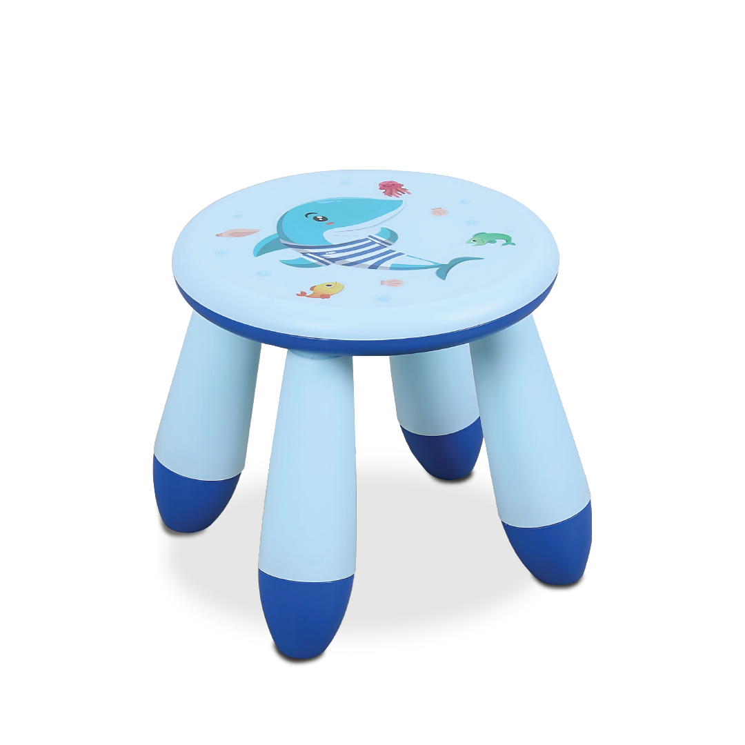 Shark Kids Stool