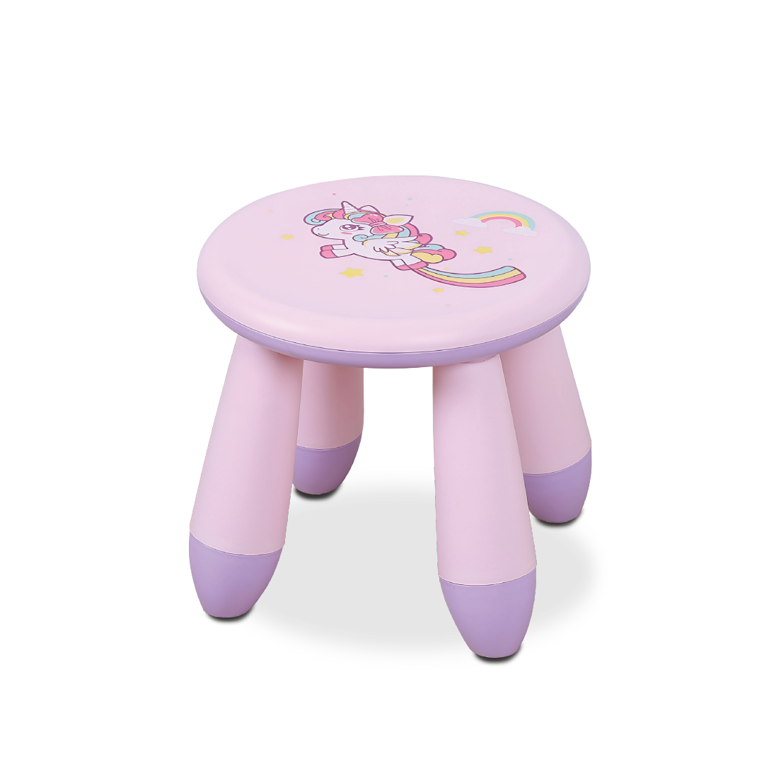 Unicorn Kids Stool