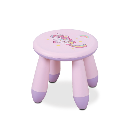 Unicorn Kids Stool